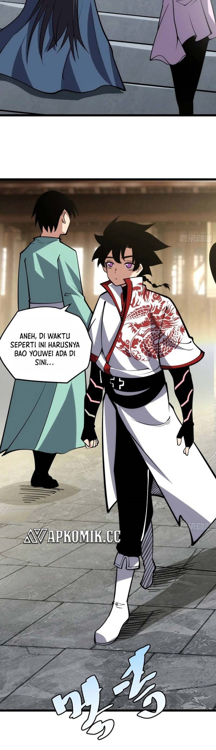 I am Self-disciplined And Invincible Chapter 123 Gambar 4