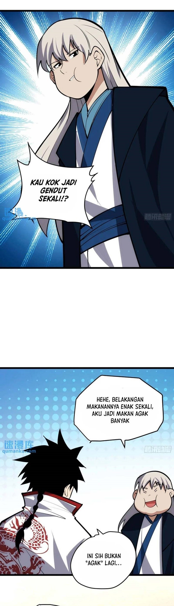 I am Self-disciplined And Invincible Chapter 123 Gambar 6