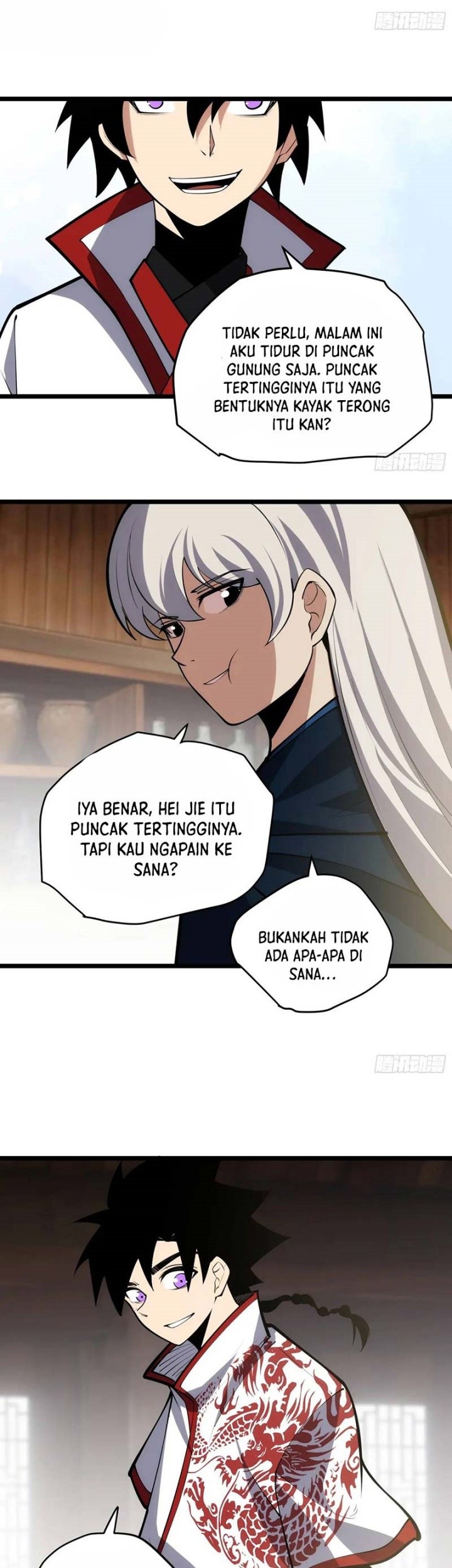 I am Self-disciplined And Invincible Chapter 123 Gambar 8