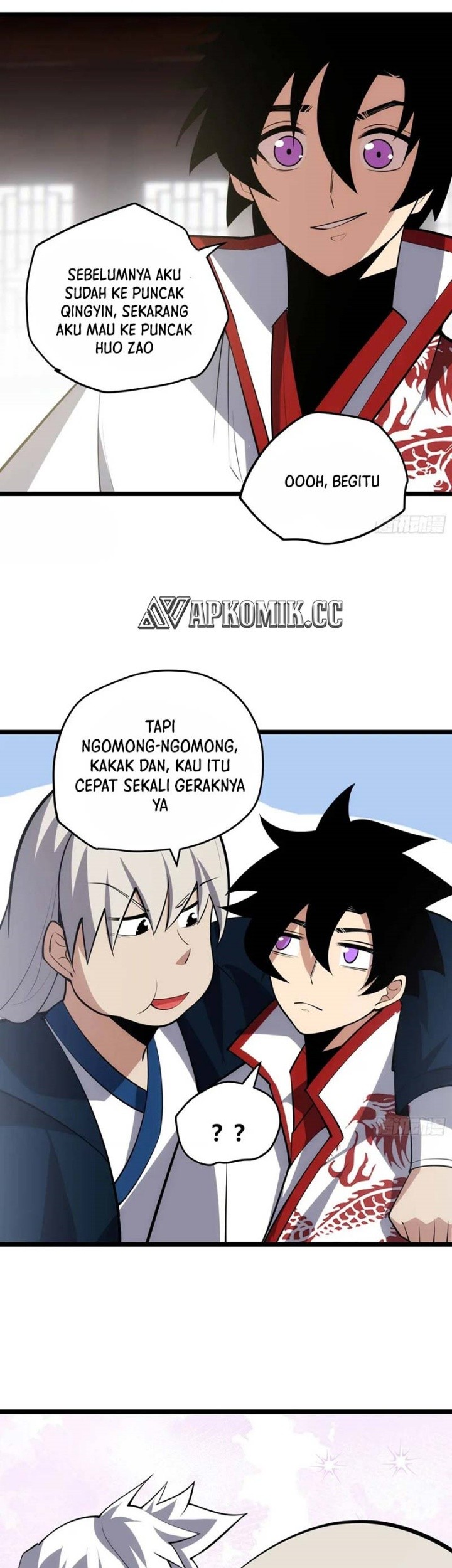 I am Self-disciplined And Invincible Chapter 123 Gambar 10