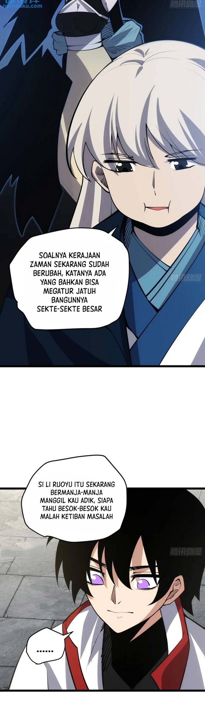 I am Self-disciplined And Invincible Chapter 123 Gambar 14