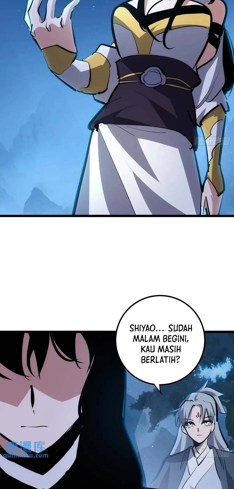 I am Self-disciplined And Invincible Chapter 124 Gambar 23