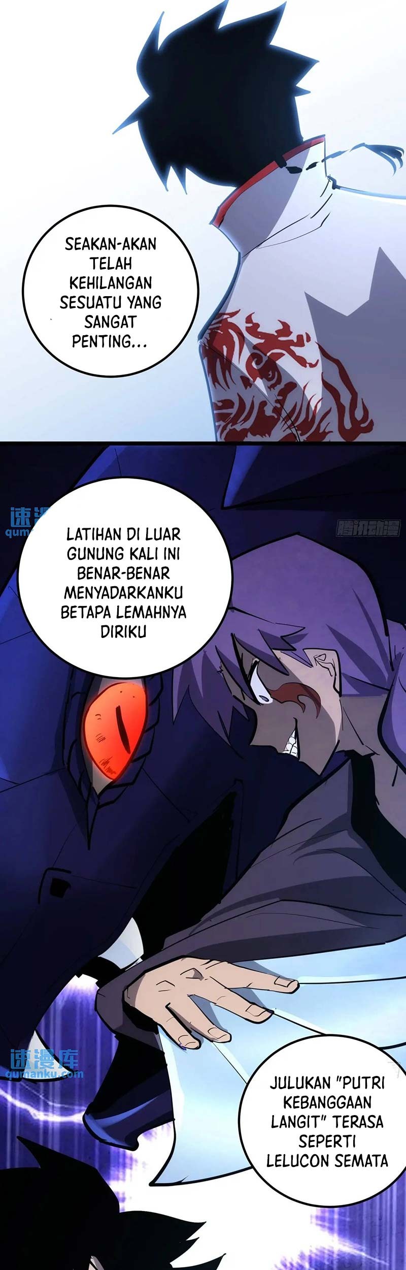 I am Self-disciplined And Invincible Chapter 124 Gambar 26