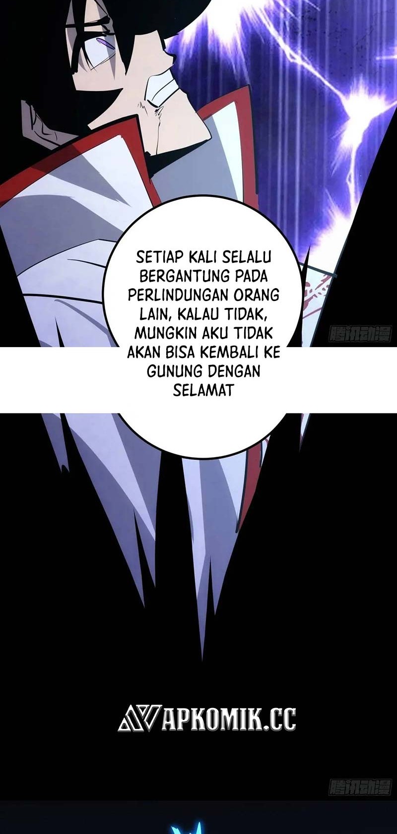 I am Self-disciplined And Invincible Chapter 124 Gambar 27