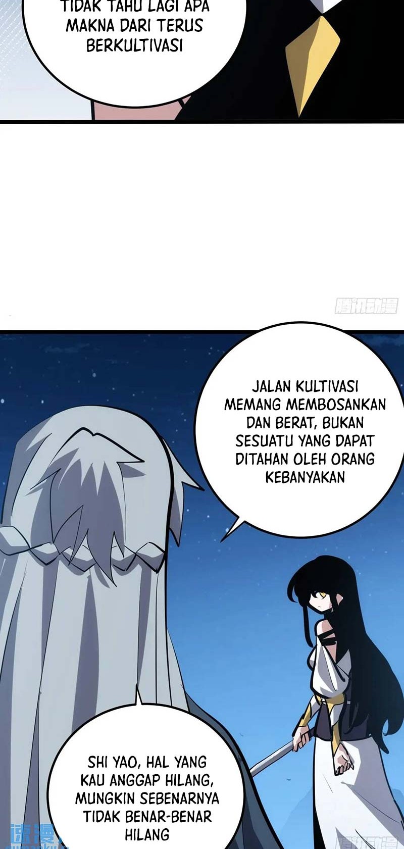 I am Self-disciplined And Invincible Chapter 124 Gambar 29