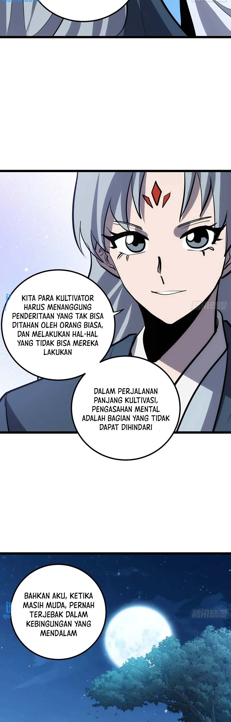 I am Self-disciplined And Invincible Chapter 124 Gambar 30