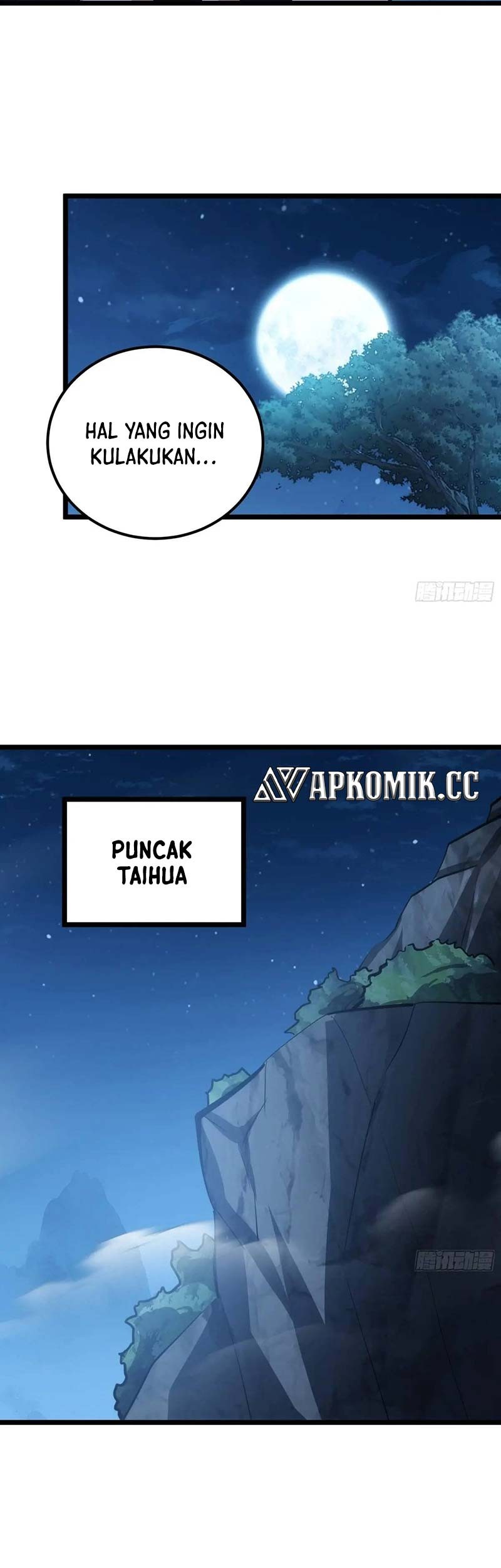 I am Self-disciplined And Invincible Chapter 124 Gambar 34