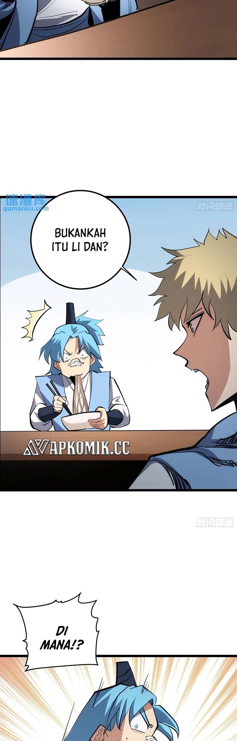 I am Self-disciplined And Invincible Chapter 124 Gambar 6