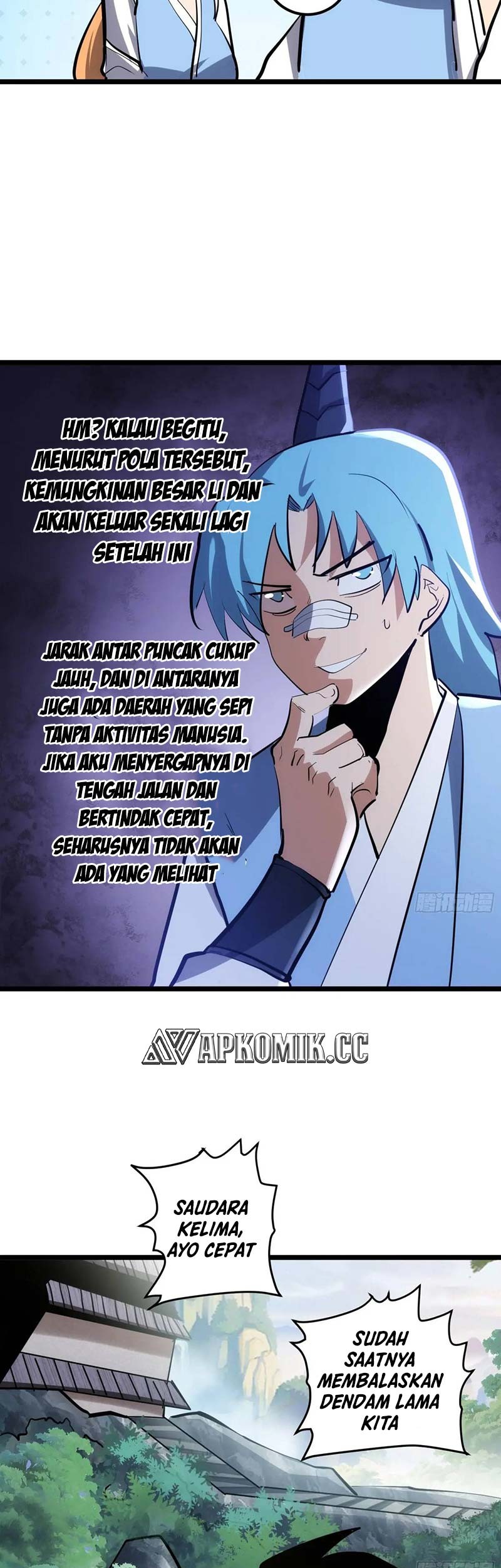 I am Self-disciplined And Invincible Chapter 124 Gambar 8