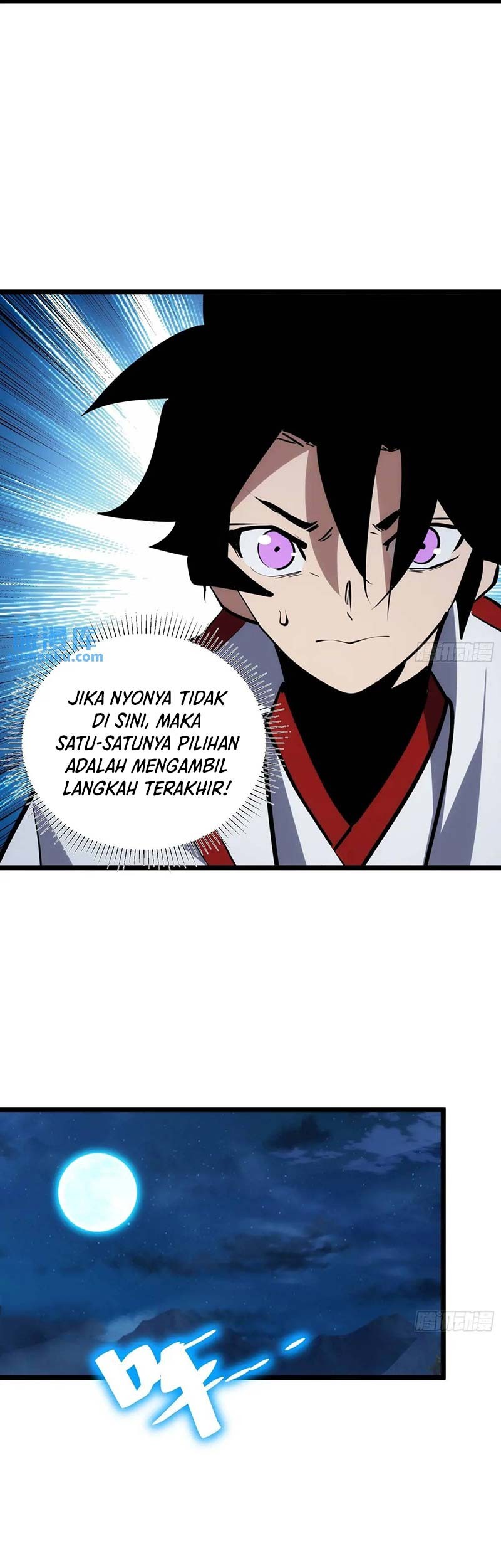 I am Self-disciplined And Invincible Chapter 124 Gambar 14