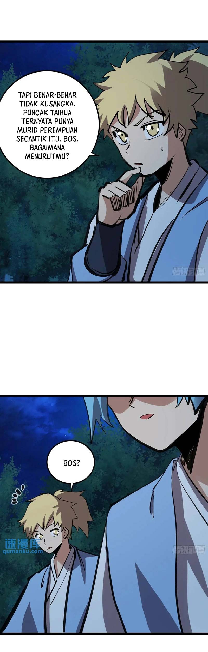 I am Self-disciplined And Invincible Chapter 125 Gambar 26