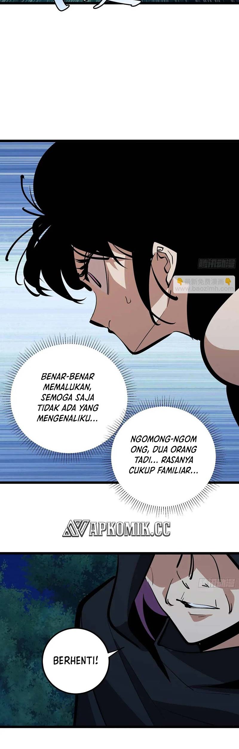 I am Self-disciplined And Invincible Chapter 125 Gambar 30