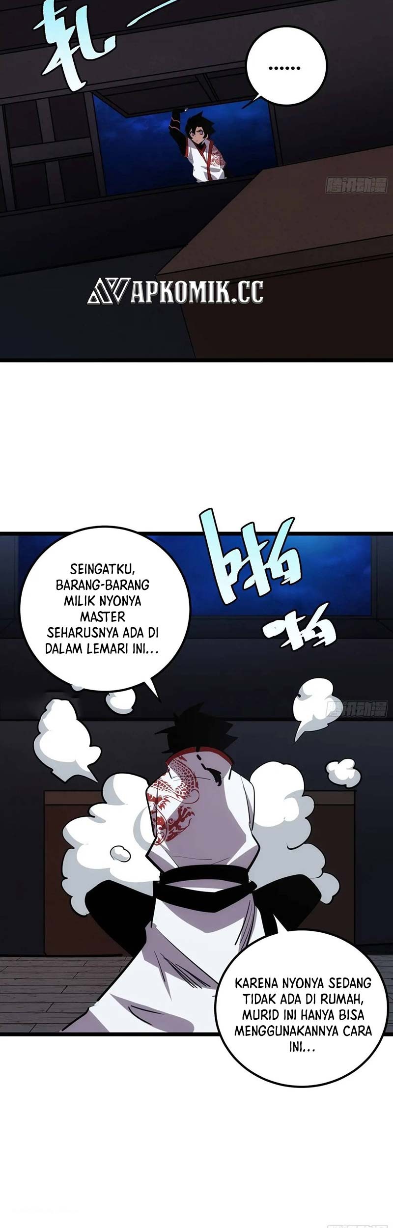 I am Self-disciplined And Invincible Chapter 125 Gambar 5