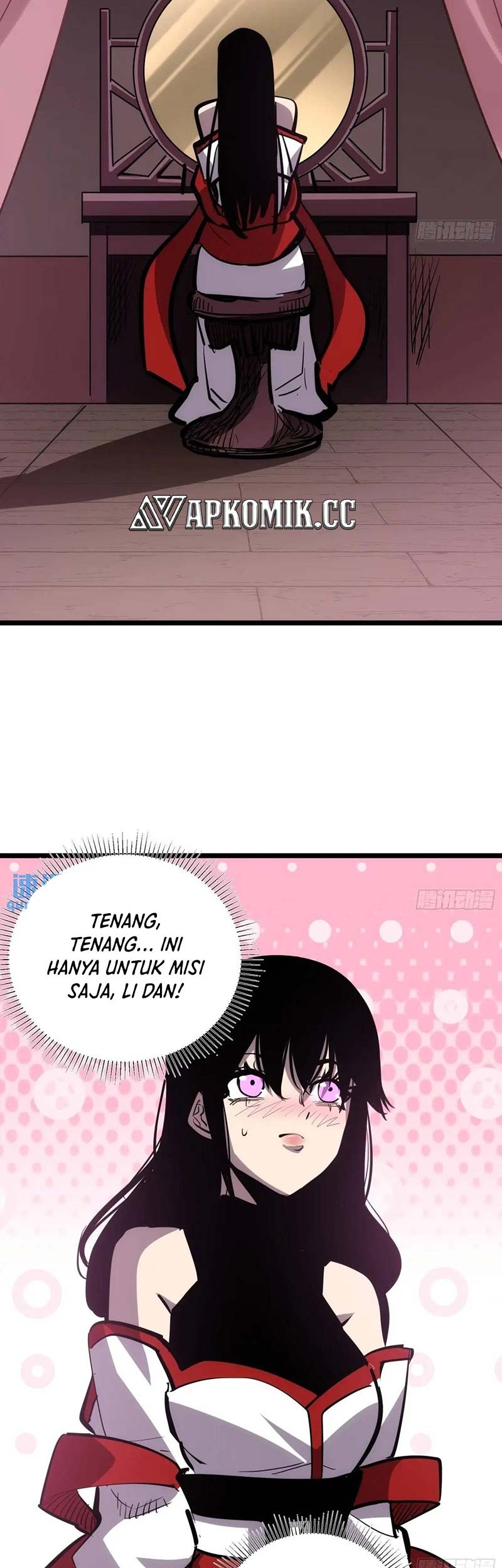 I am Self-disciplined And Invincible Chapter 125 Gambar 11