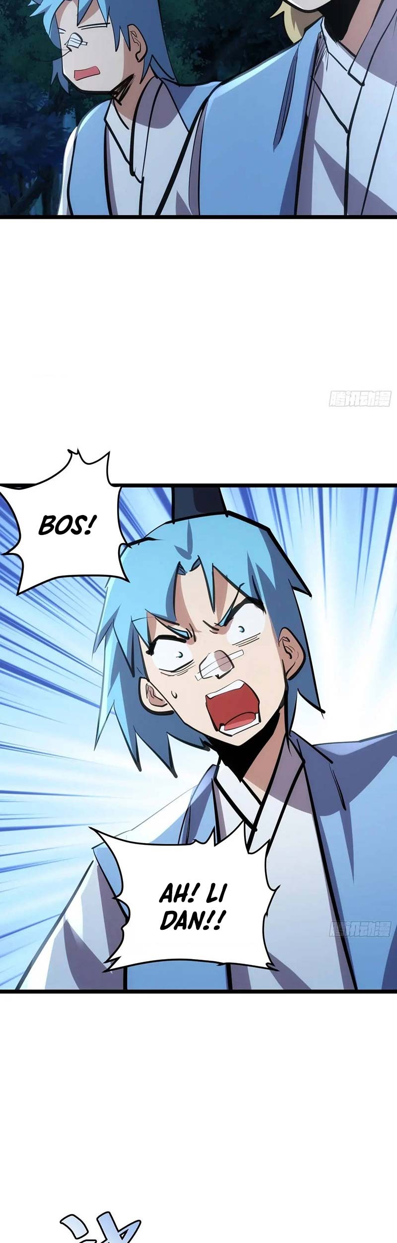 I am Self-disciplined And Invincible Chapter 125 Gambar 17