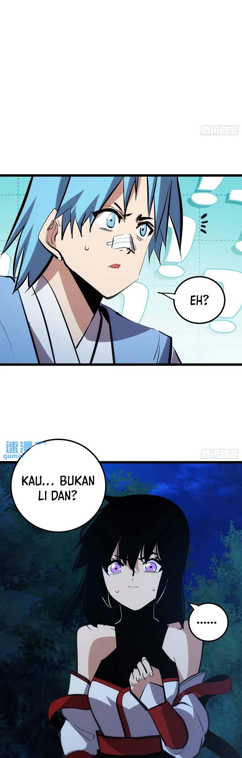 I am Self-disciplined And Invincible Chapter 125 Gambar 20