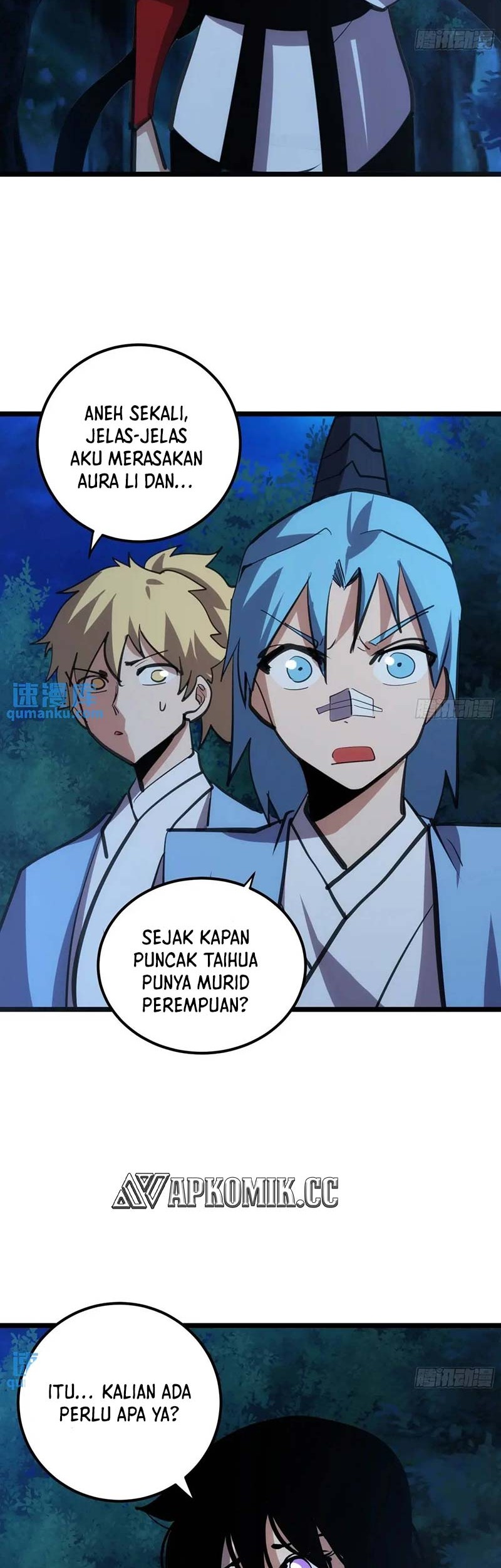 I am Self-disciplined And Invincible Chapter 125 Gambar 21