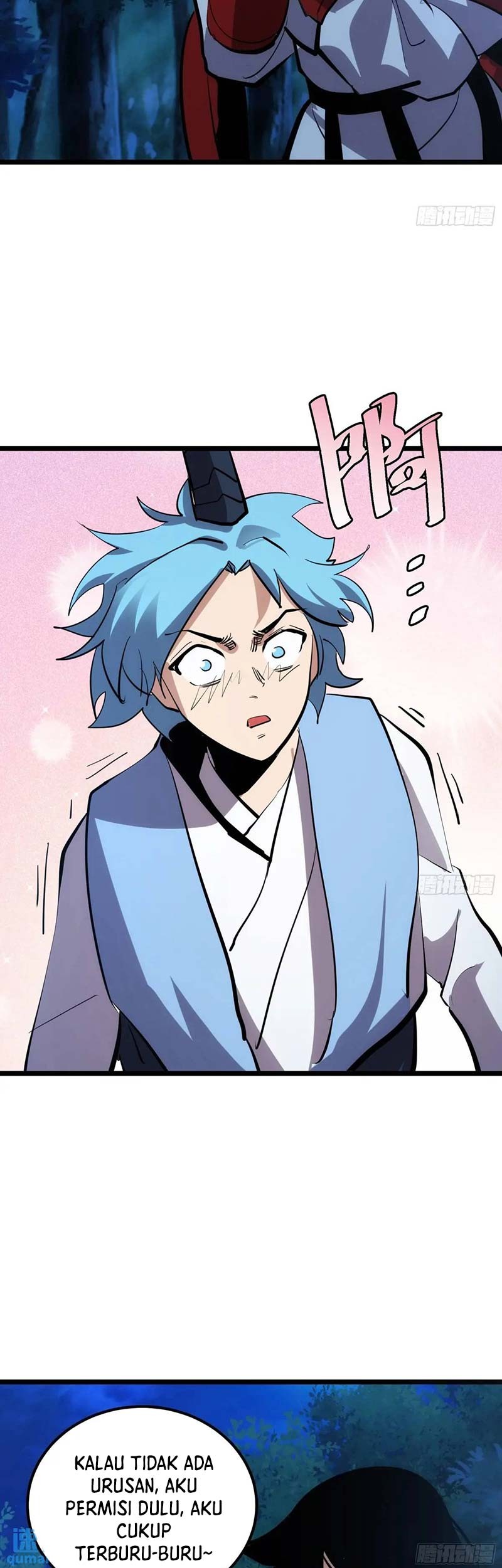 I am Self-disciplined And Invincible Chapter 125 Gambar 23