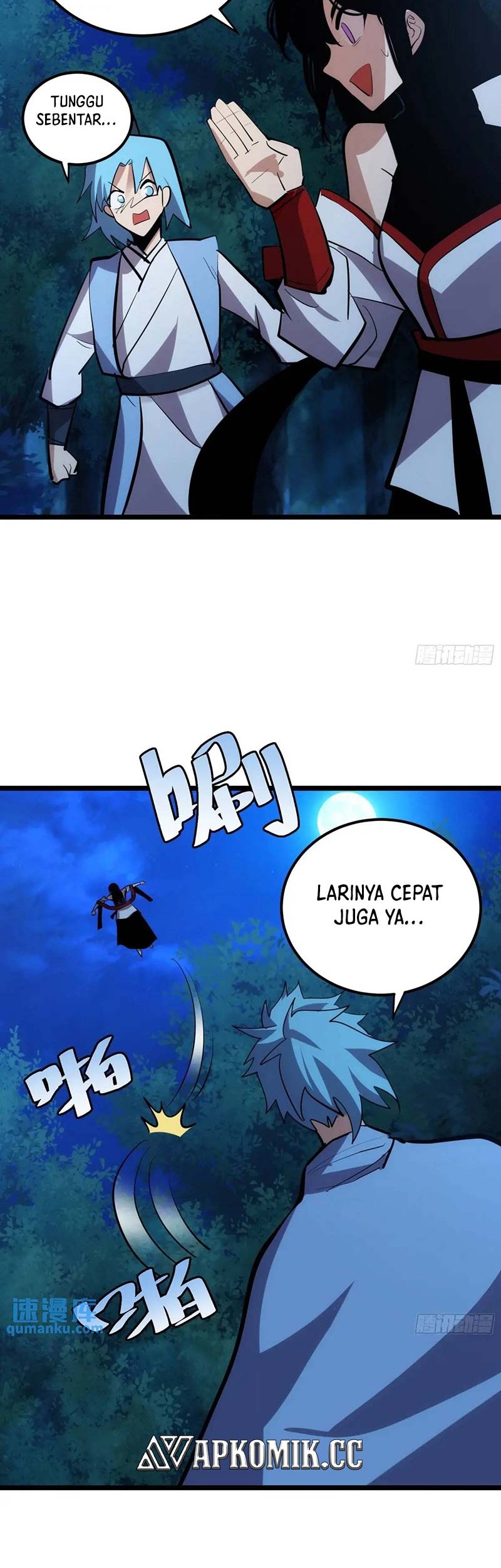 I am Self-disciplined And Invincible Chapter 125 Gambar 24