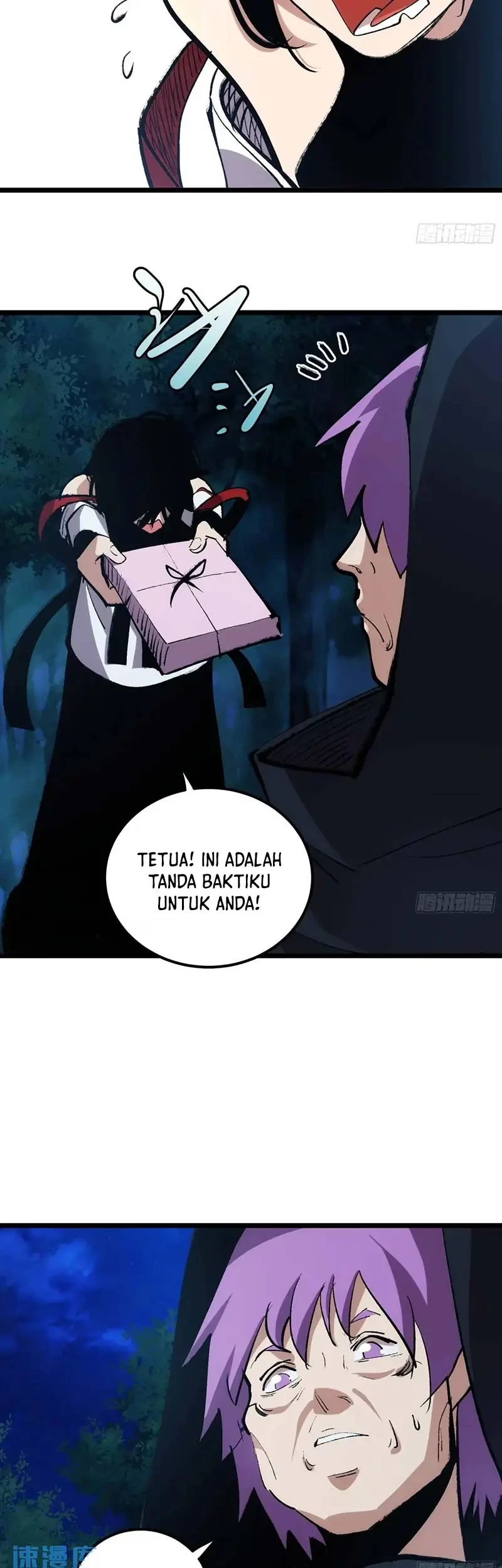 I am Self-disciplined And Invincible Chapter 126 Gambar 8