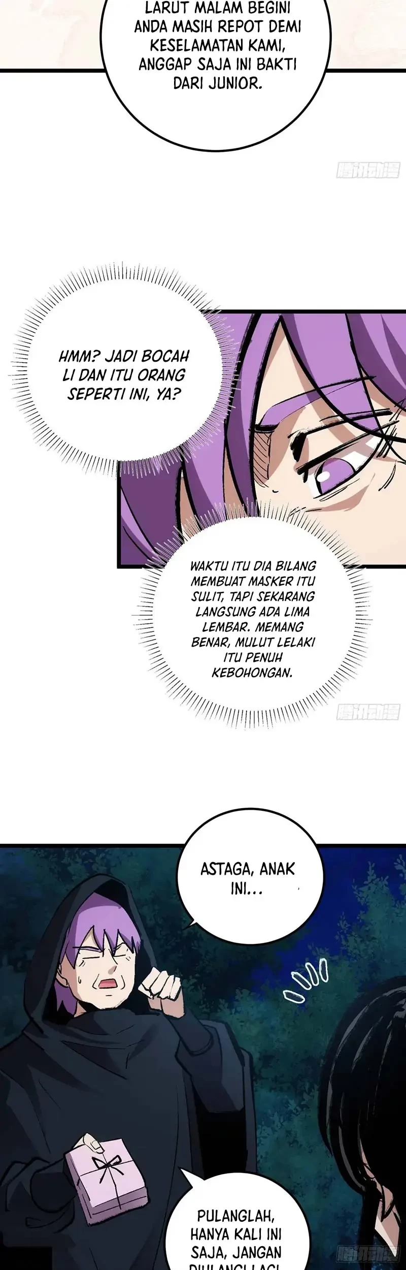 I am Self-disciplined And Invincible Chapter 126 Gambar 10