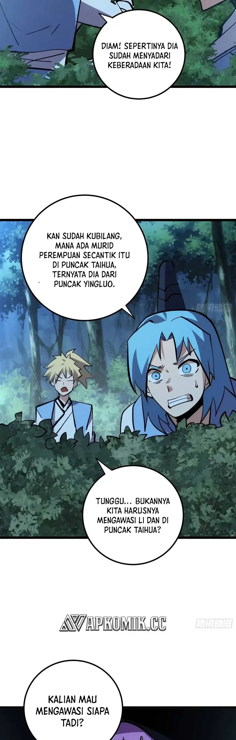 I am Self-disciplined And Invincible Chapter 126 Gambar 14