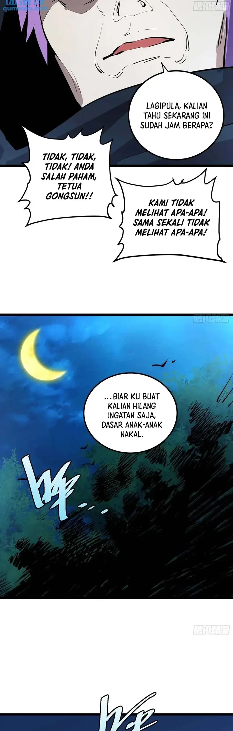 I am Self-disciplined And Invincible Chapter 126 Gambar 16