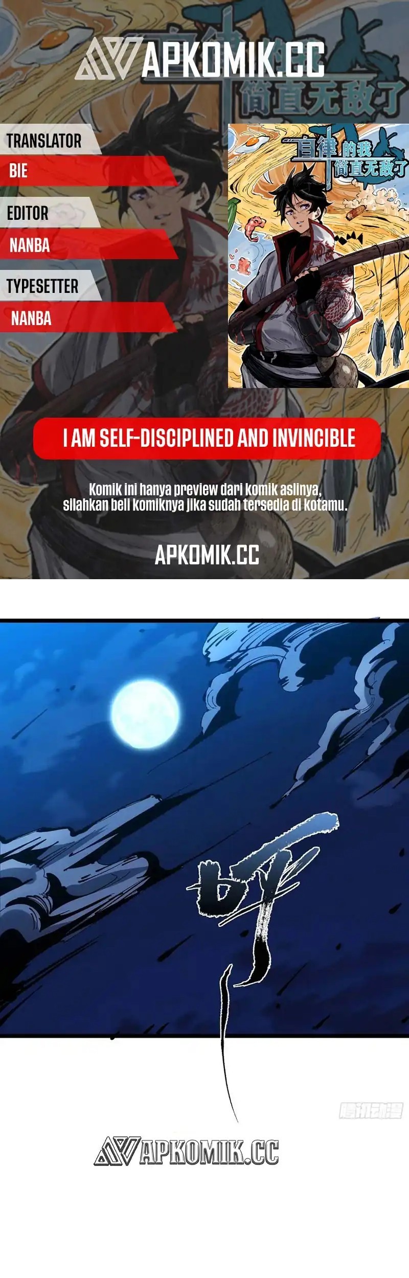 Baca Komik I am Self-disciplined And Invincible Chapter 127 Gambar 1