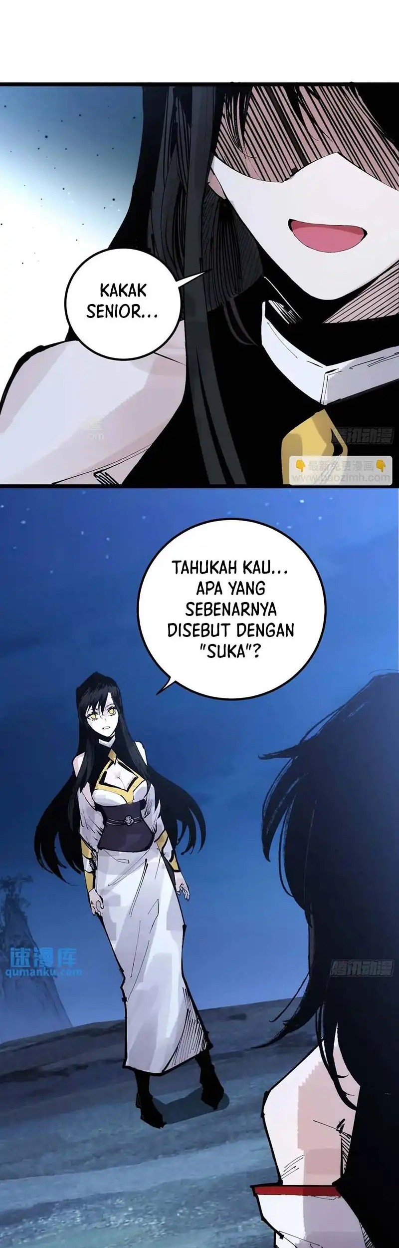Baca  I am Self-disciplined And Invincible Chapter 127 Gambar 2