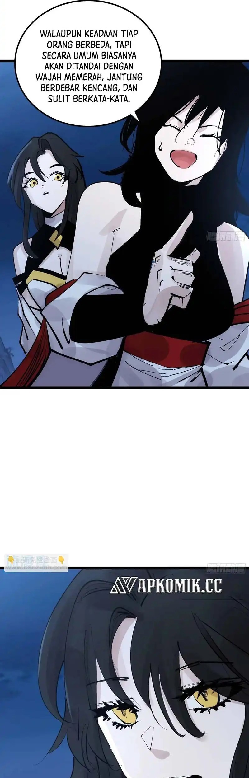 I am Self-disciplined And Invincible Chapter 127 Gambar 7