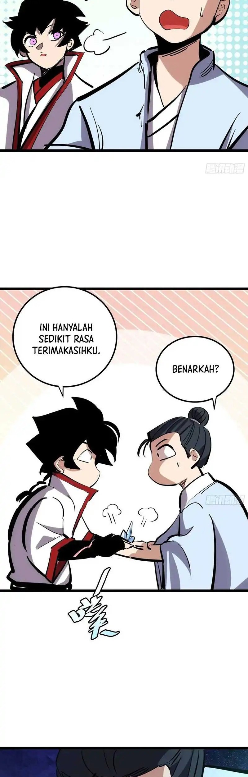 I am Self-disciplined And Invincible Chapter 128 Gambar 37