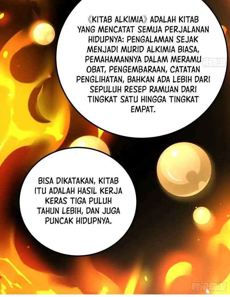 I am Self-disciplined And Invincible Chapter 128 Gambar 41