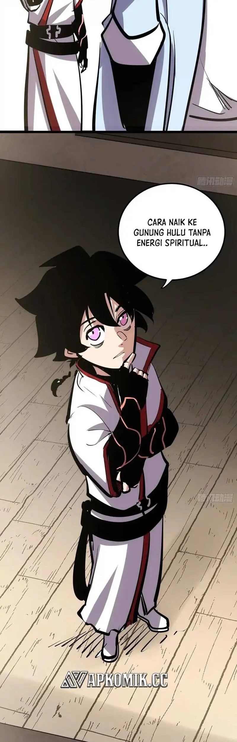 I am Self-disciplined And Invincible Chapter 128 Gambar 45