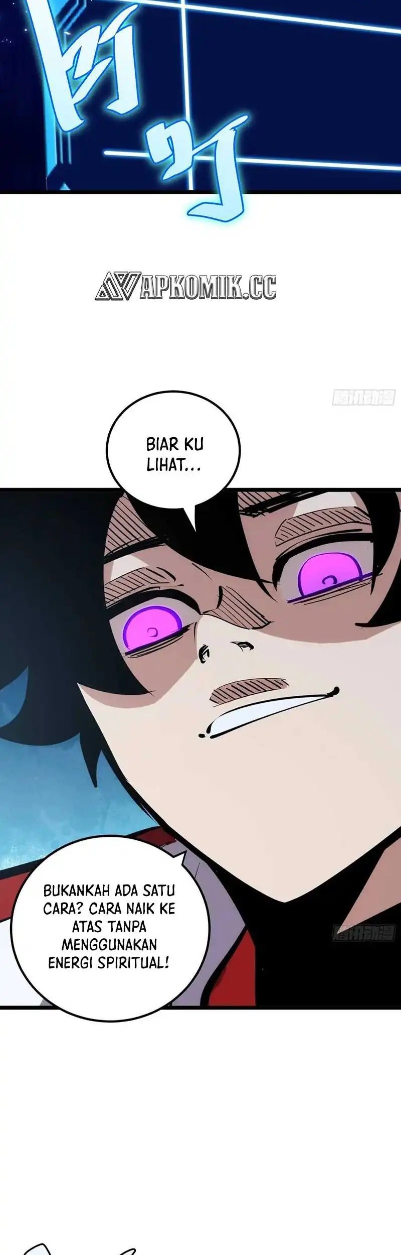 I am Self-disciplined And Invincible Chapter 128 Gambar 48