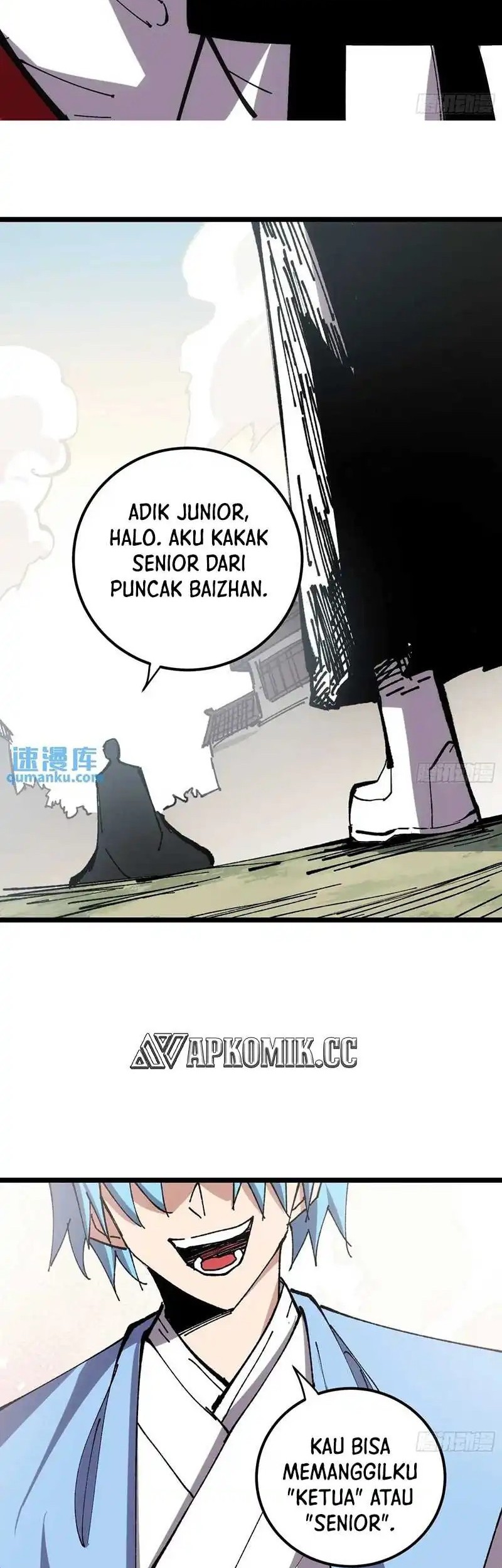 I am Self-disciplined And Invincible Chapter 128 Gambar 7