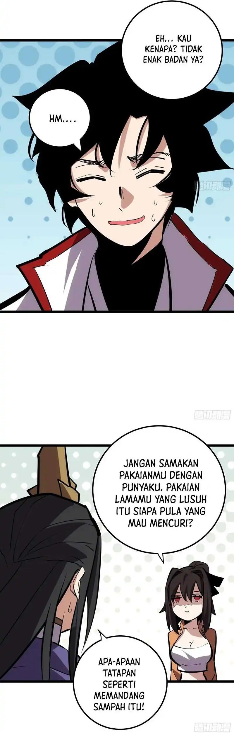 I am Self-disciplined And Invincible Chapter 128 Gambar 21