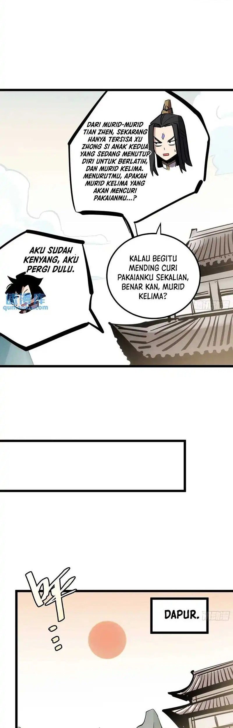 I am Self-disciplined And Invincible Chapter 128 Gambar 22