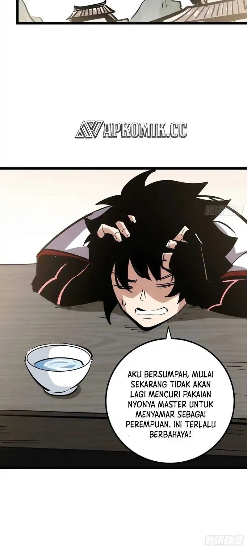 I am Self-disciplined And Invincible Chapter 128 Gambar 23