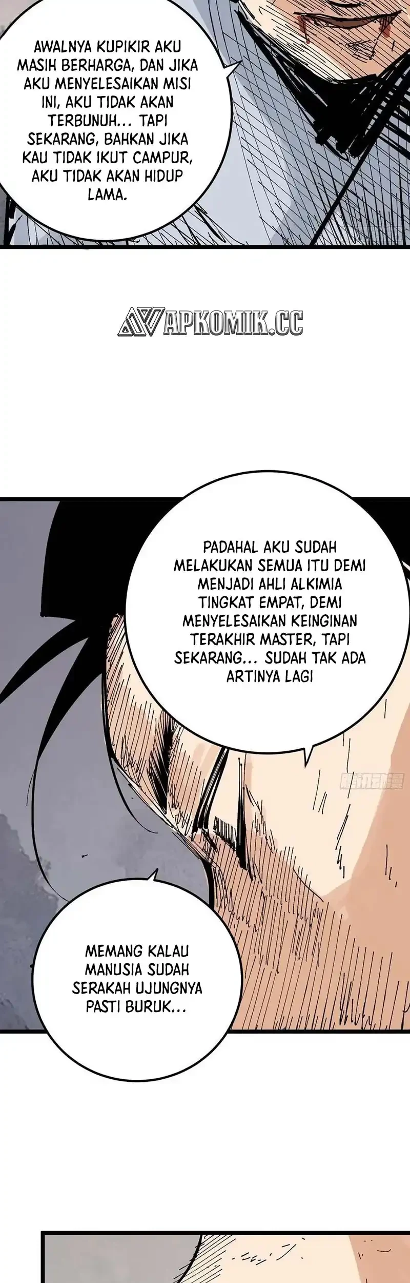 I am Self-disciplined And Invincible Chapter 129 Gambar 24