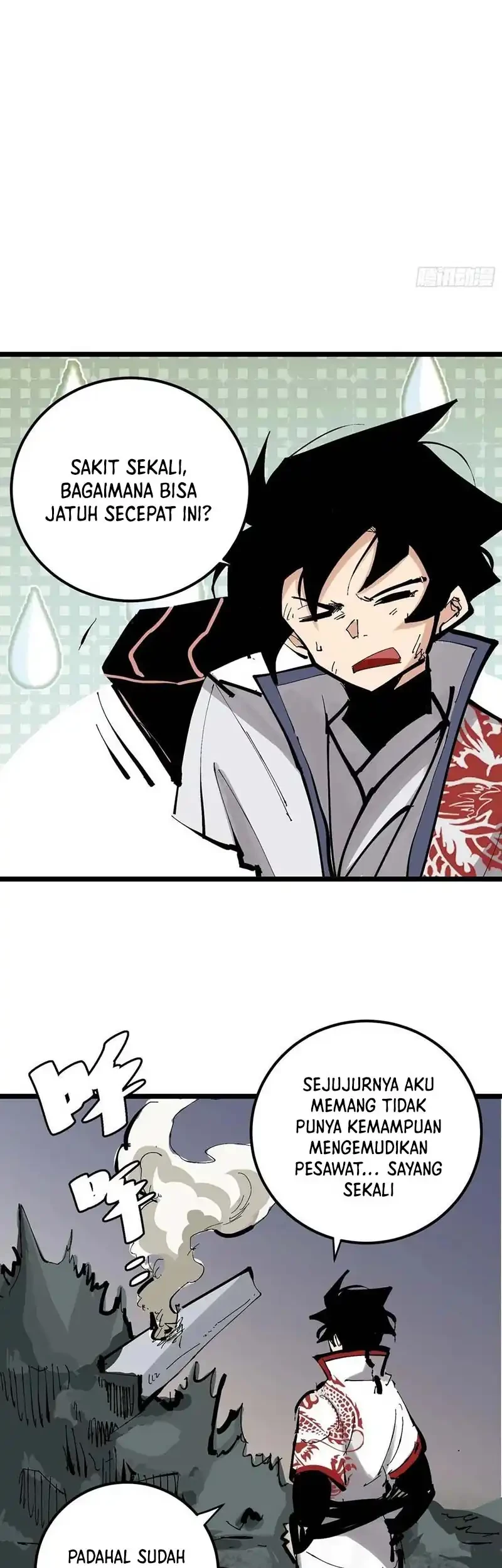 I am Self-disciplined And Invincible Chapter 129 Gambar 14