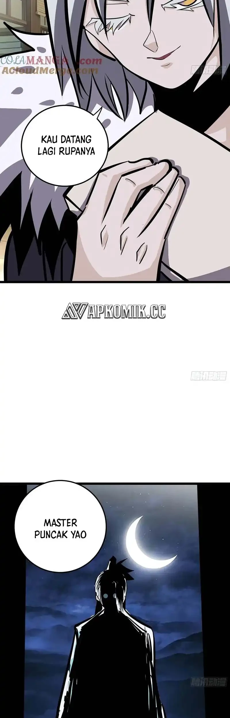 I am Self-disciplined And Invincible Chapter 130 Gambar 24