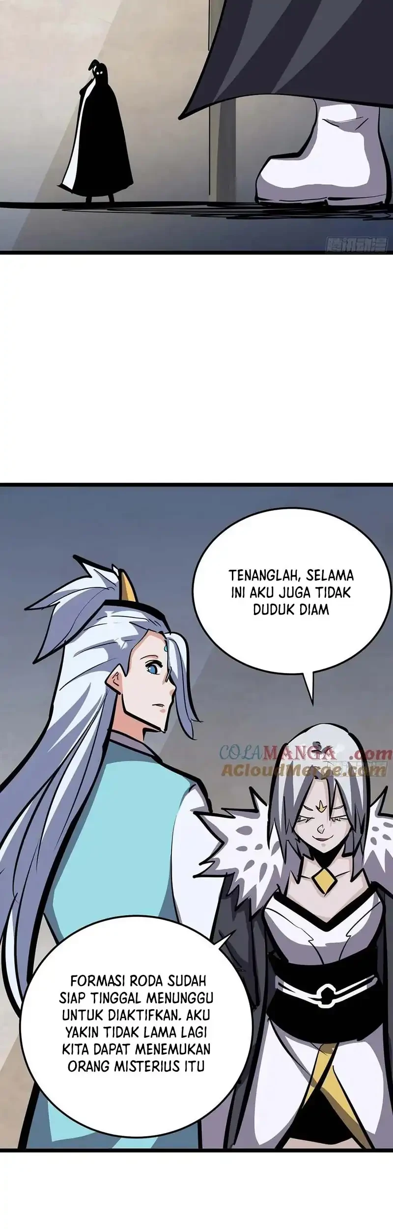 I am Self-disciplined And Invincible Chapter 130 Gambar 28