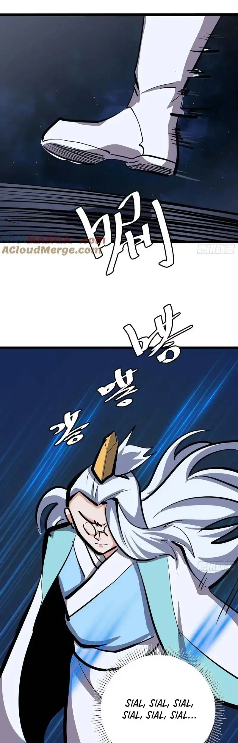 I am Self-disciplined And Invincible Chapter 130 Gambar 38