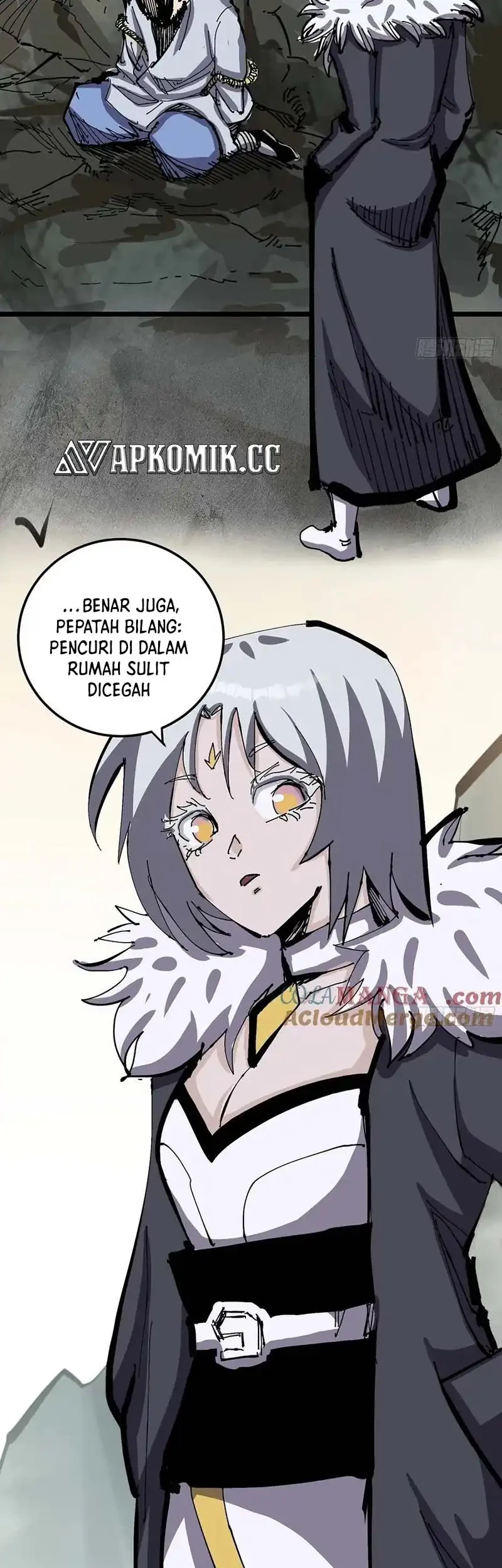 I am Self-disciplined And Invincible Chapter 130 Gambar 4