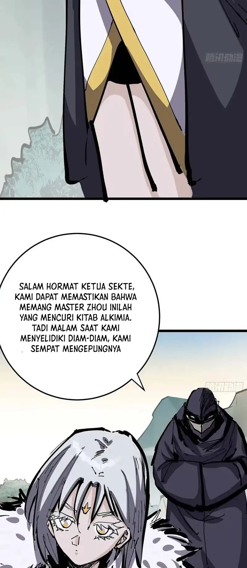 I am Self-disciplined And Invincible Chapter 130 Gambar 5