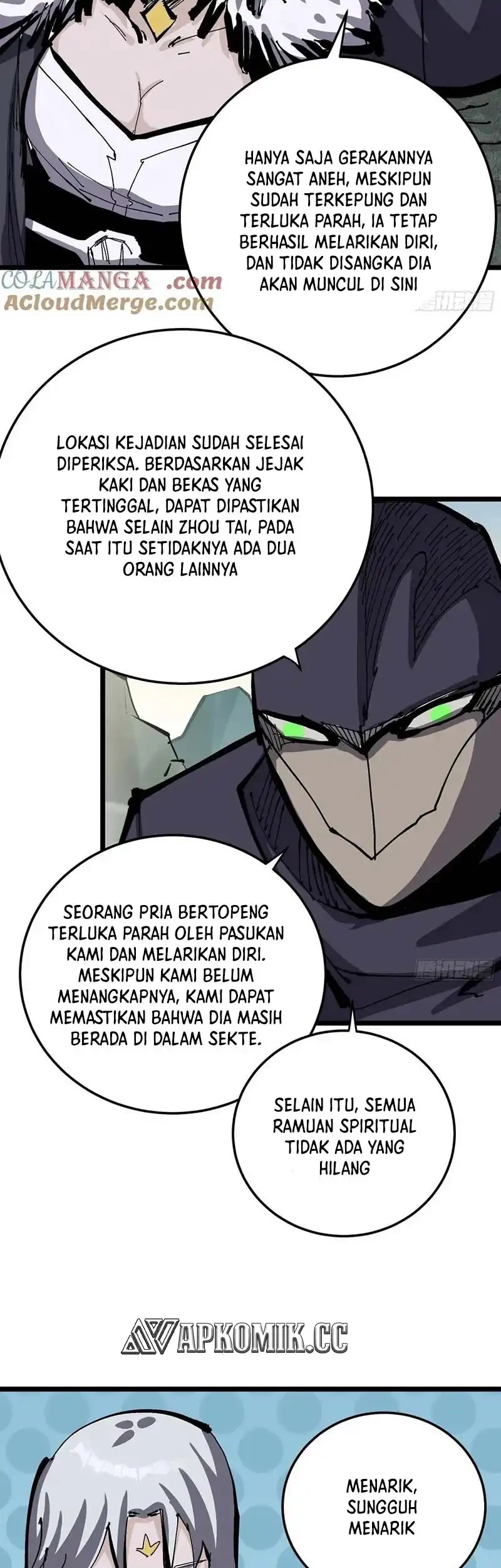 I am Self-disciplined And Invincible Chapter 130 Gambar 6