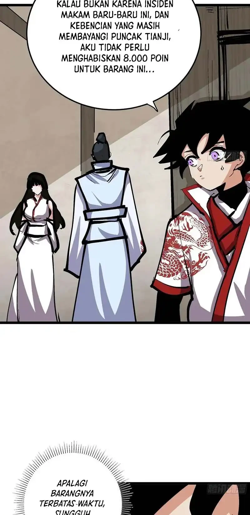 I am Self-disciplined And Invincible Chapter 130 Gambar 15