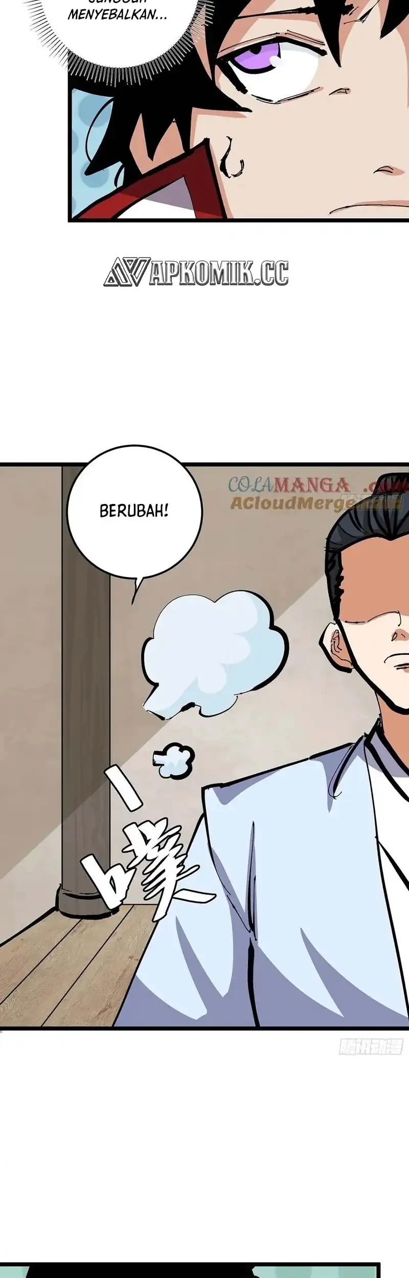 I am Self-disciplined And Invincible Chapter 130 Gambar 16