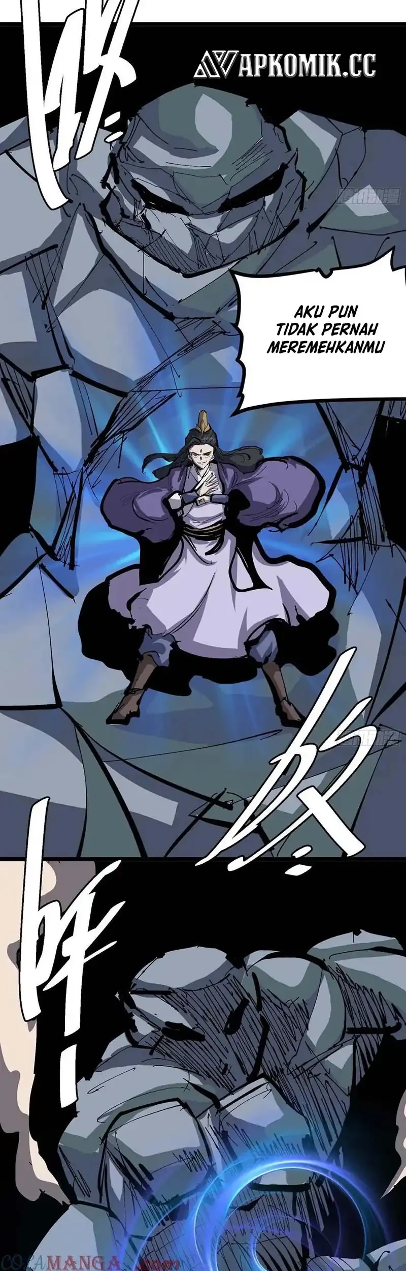 I am Self-disciplined And Invincible Chapter 131 Gambar 39