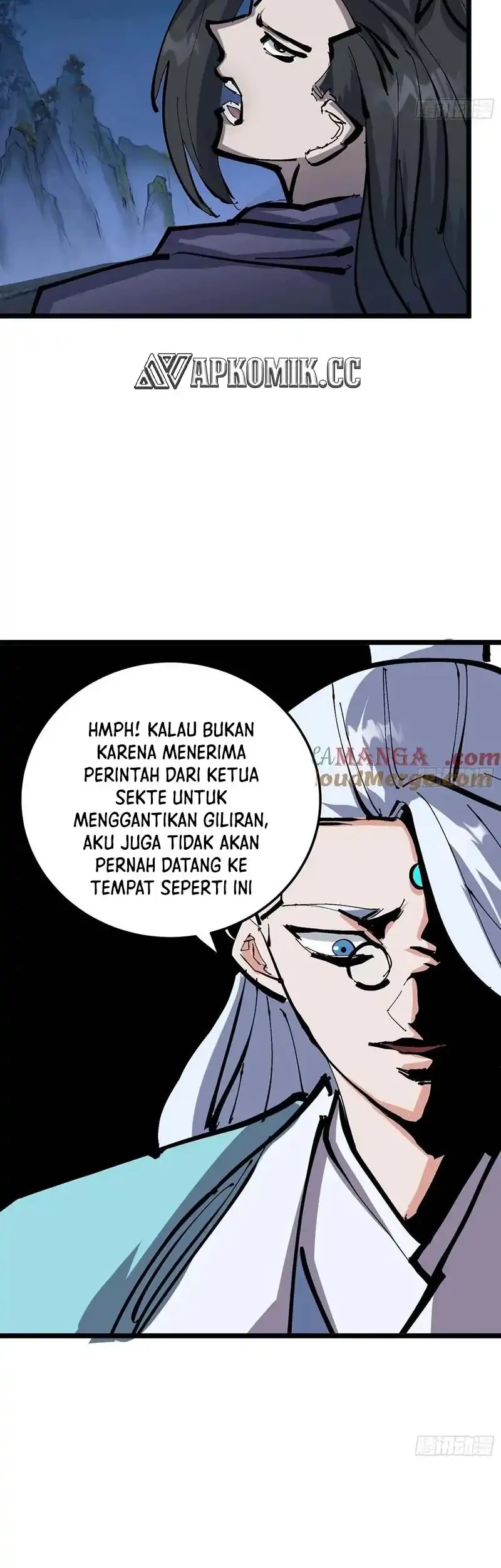 I am Self-disciplined And Invincible Chapter 131 Gambar 6